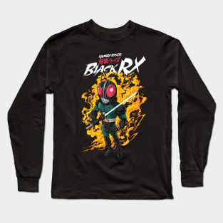 Kamen Rider Black RX Long Sleeve T-Shirt